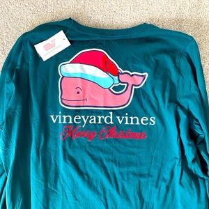 Vineyard Vines Christmas Tee